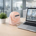 Plug and Play Silent Desktop Mini Fan with Adjustable Tilt Head (1 Pc) by Your Brand