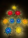 Dropdash Lotus Reflection Diya(Pack of 12) - Jewellery