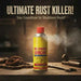 Rust Remover Spray for Car & Bike (Pack of 2)| Multi-Purpose Rust Cleaner Spray for Metal Surfaces | Instant Rust-Off & Protect Formula