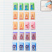 Fancy & Stylish Eraser (20 Pc / Mix Design) by Your Brand