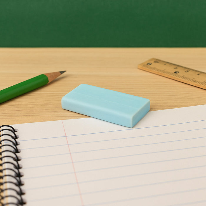 Fancy & Stylish Eraser (20 Pc / Mix Design) by Your Brand