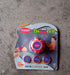 Hand disk shooter toy set for kids' play.