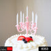Luxury birthday candle set