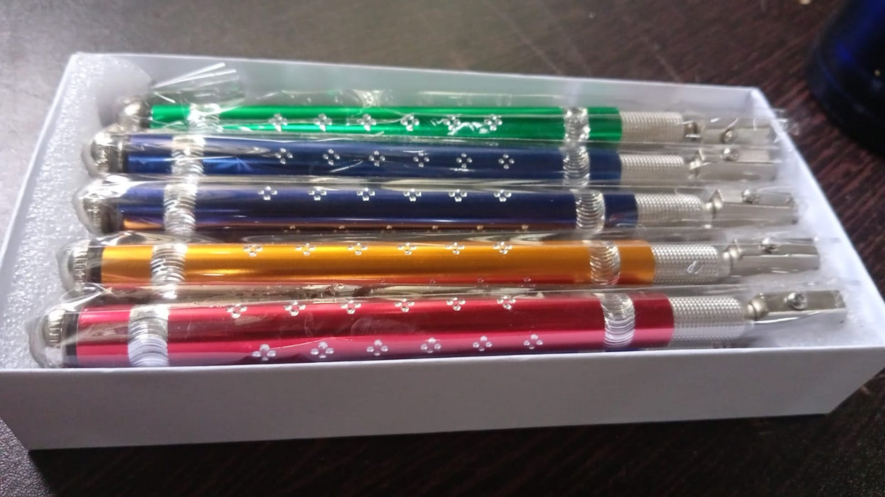 Pencil Style Glass Cutter by Your Brand