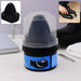 Instant Shoe Shine Sponge with Liquid Polish (1 Pc) by Your Brand