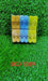 Multicolour double pin plastic clips for daily cloth hanging.