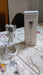 Mini desk lamp with USB port, projecting cartoon light and stars for kids and adults.