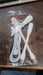 Portable Mini USB Fan, USB Light & Micro USB Cable (3 Pcs Set) by Your Brand