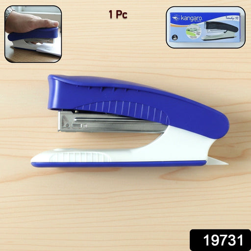 Kangaro Trendy 10 Manual Stapler (1 Pc) by Your Brand