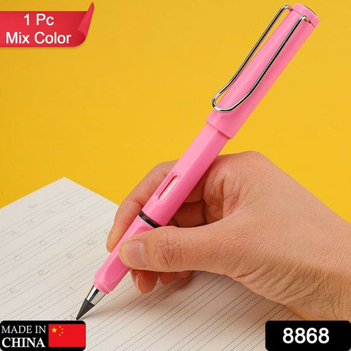 2-in-1 Everlasting Magic Pencil with Replaceable Eraser (1 Pc / Mix Color) by Your Brand