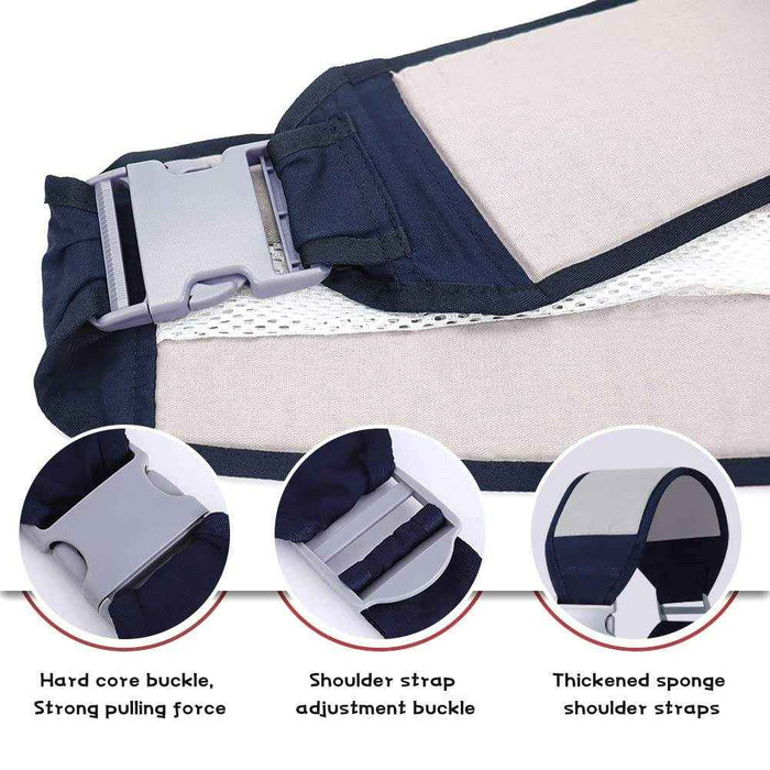 Adjustable Baby Sling Carrier – Comfortable & Versatile Baby Holder for Newborns
