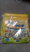Kids' party favor bag, small drawstring backpack