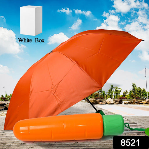 Vegetable shaped Folding Umbrella (1 Pc) by Your Brand