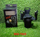 Vehicle cup holder with cushion set