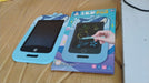 Kids Portable LCD Writing Tablet (1 Pc / Mix design) by Your Brand