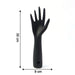 Elegant Black Hand-Shaped Jewelry Display Stand (1 Pc) by Your Brand