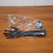 Elegant Black Hand-Shaped Jewelry Display Stand (1 Pc) by Your Brand