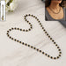 Traditional Black Beads Mangalsutra Style Necklace for Women (1 pc) by Your Brand
