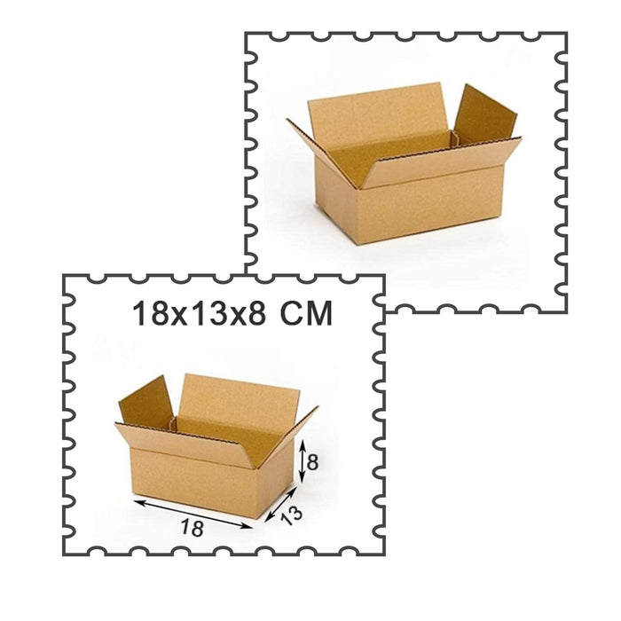 Corrugated Box For Product Packing by Your Brand