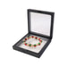Multicolor Glossy Bead Stretch Bracelet (1 Pc) by Your Brand