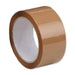 Clear / Transparent Packing Tape (Plain Tape 65 Meters 41 Micron) - 1 Pcs by Your Brand