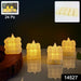 LED Crystal Table Lamps