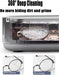 Dropdash Ultrasonic Jewelry Cleaner - Car & Bike Accessories