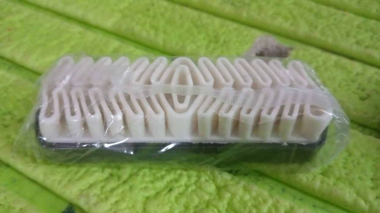 Shoe Cleaning Brush For Shoes & Boot Rubber Brush (1 Pc) by Your Brand