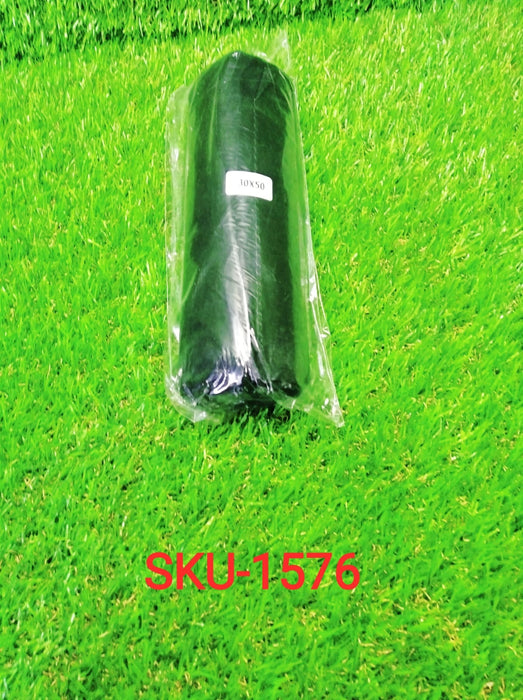 Garbage Bags Large Size Black Colour (30 x 50) by Your Brand