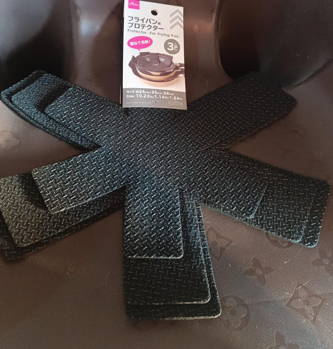 Pots and Pans Protectors, 3 Different Size (3 Pcs Set)