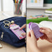 Cute Cartoon Kuromi Calculator Keychain with Mini Digital Display (1 Pc) by Your Brand