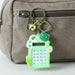 Cute Frog Cartoon Calculator Keychain with Mini Digital Display (1 Pc) by Your Brand