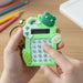 Cute Frog Cartoon Calculator Keychain with Mini Digital Display (1 Pc) by Your Brand