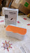 Portable soap holder with wall-mounting capability and waterproof design.