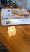 12Pc Square Shape Tealight Diwali Candles