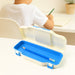 Kids Pencil Box with Built-in Tic Tac Toe Game by Your Brand