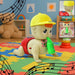 Battery Operated Crawling Baby Toy with Music by Your Brand