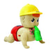 Battery Operated Crawling Baby Toy with Music by Your Brand