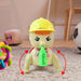 Battery Operated Crawling Baby Toy with Music by Your Brand