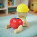 Battery Operated Crawling Baby Toy with Music by Your Brand