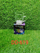 LED glass cup with multicolor lighting.