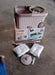 Spin Mop with Bigger Wheels and Plastic Auto Fold Handle for 360 Degree Cleaning by Your Brand