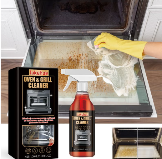 Dropdash Oven and Grill Cleaner spray (Pack of 2) - T-Shirts