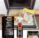 Dropdash Oven and Grill Cleaner spray (Pack of 2) - T-Shirts