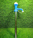 Manual kitchen oil pump in stainless steel