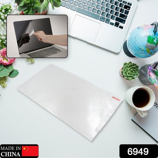 Laptop Screen Protector for 35cmx20cm Displays by Your Brand