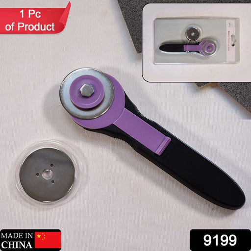 Manual Sewing Roller Cutter Rotary cutter by Your Brand