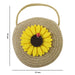 Cute Mini Round Women Crossbody Purse (1 Pc) by Your Brand