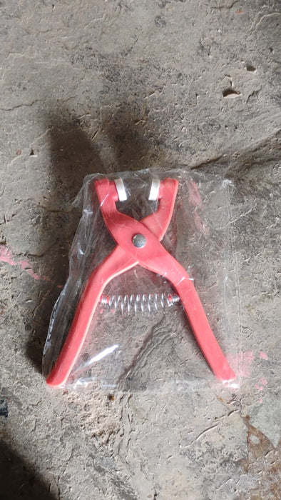 Hole Pliers Eyelets for Clothes Buckle Installation Tool for Clothing Sewing (1 Pc) by Your Brand