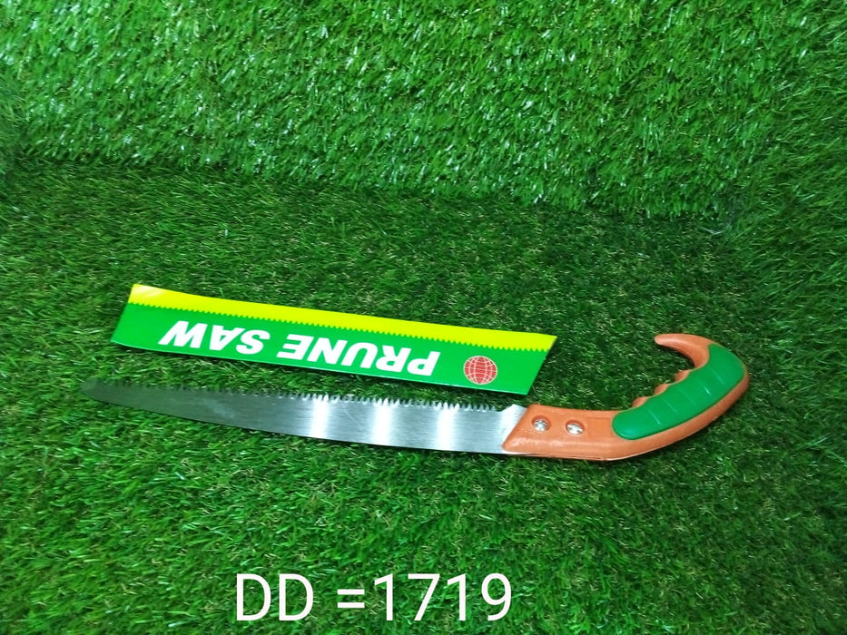High Carbon Steel Tree Pruning Saw 270 mm Cutter by Your Brand